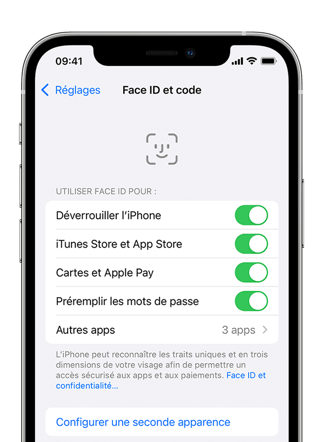 Face id ne marche plus ? 8 solutions à essayer All  Install