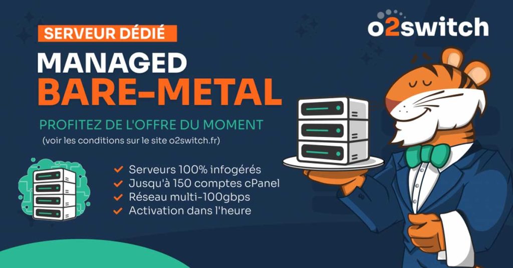 serveur dédié entreprise