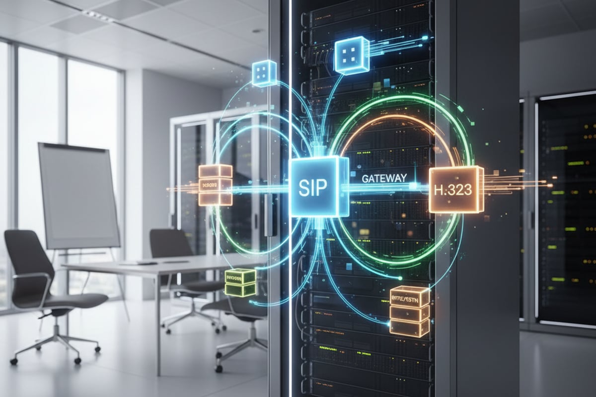 Le protocole SIP expliqué pour la VoIP - All Web Install