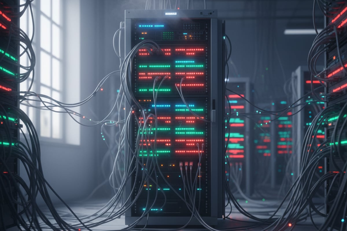 connectivité serveur