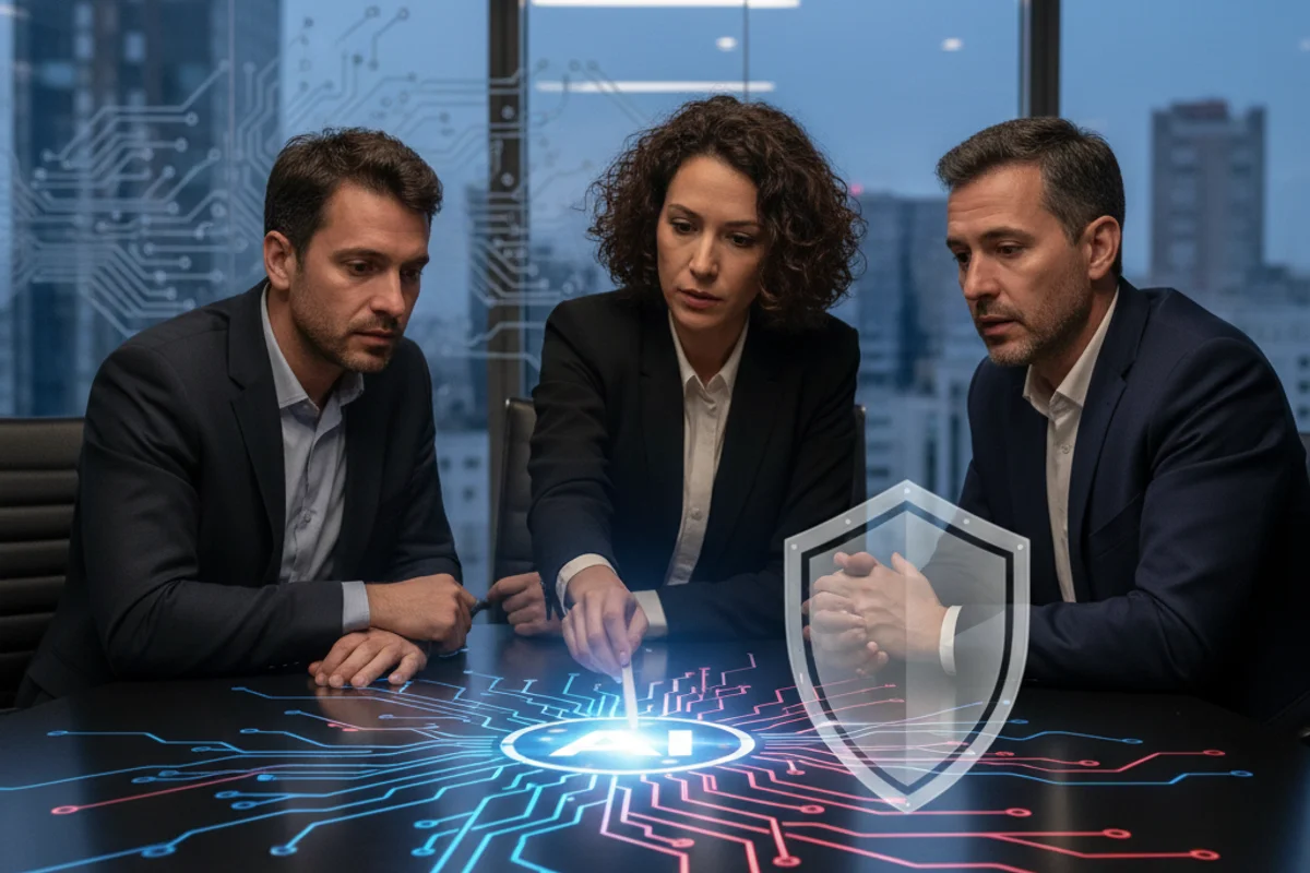 risques cybersécurité IA