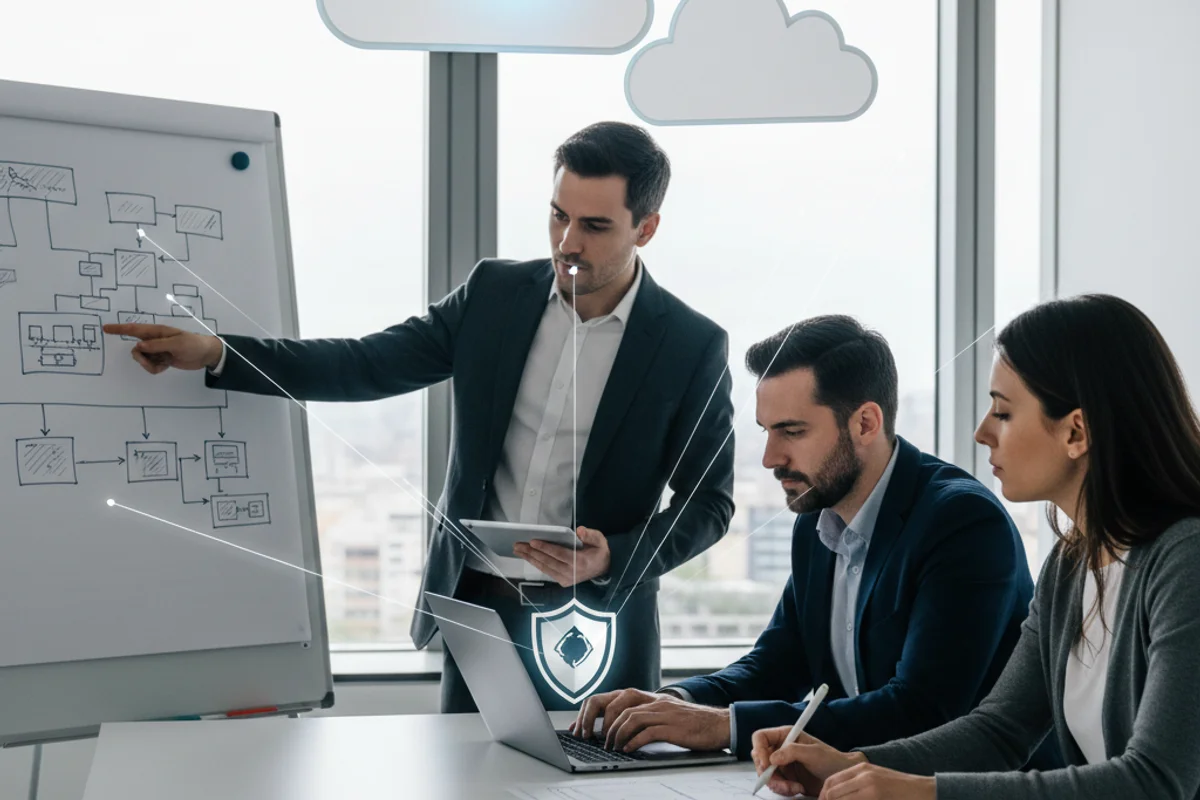 cloud security automation detection