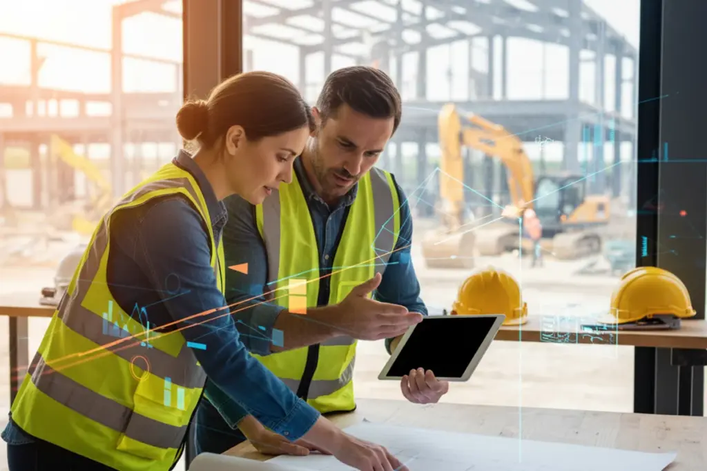 logiciel de construction