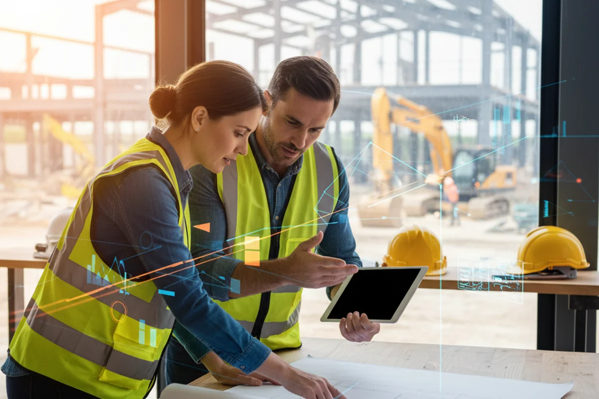 logiciel de construction