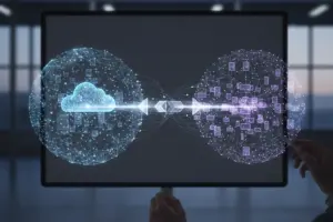 architecture cloud hybride